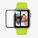 Folie de protectie iUni pentru Smartwatch Apple Watch 40mm Plastic Negru